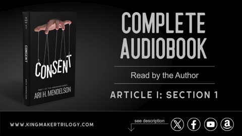 Consent Complete Audiobook Part 01