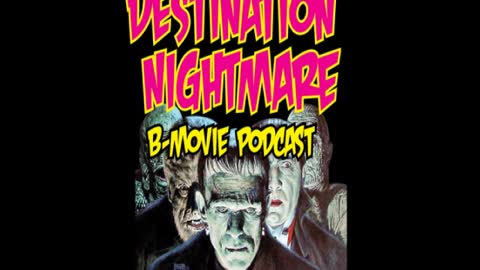 Destination Nightmare B-Movie Podcast: The Shuttered Room