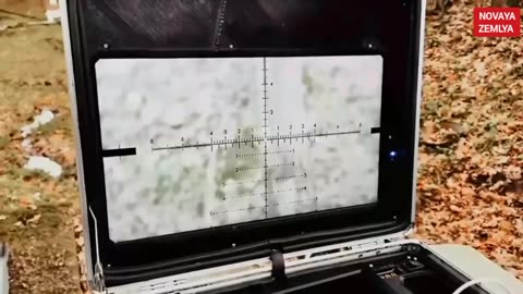 The Jackal: Russia's Lobaev debuts remote-controlled gun