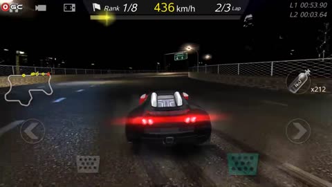 Crazy Racing Car game