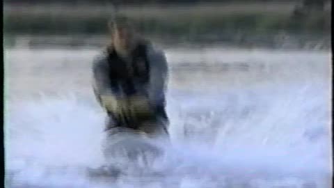 Kneeboarding Part 2