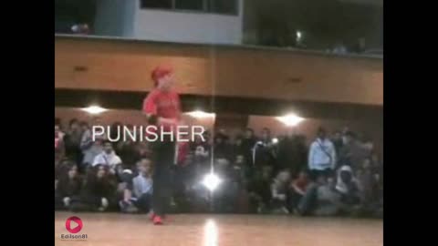 PUNISHER VS POISON | ZERO GRAVITY FRANCE | CLASSIC BATTLE