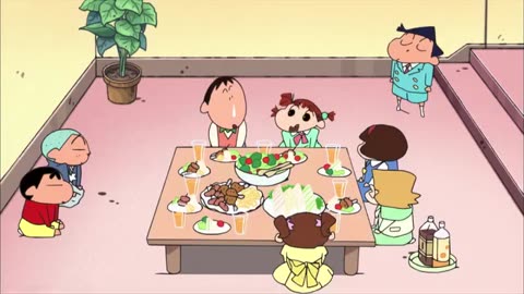 Shinchan Old Episode Full Dubbed In Hindi