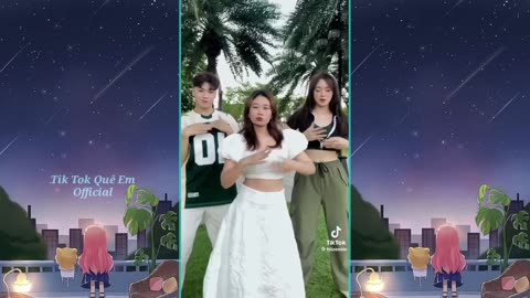 Tik Tok Dance Summary - "Everyone Must Be Dolce" Trend || TikTok Vietnam Ep#4