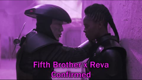 Fifth Brother x Reva