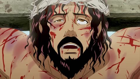 "Calvary" (Japanese Anime edition)