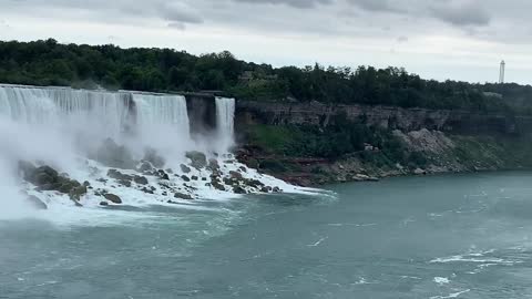 Niagara Falls in Canada