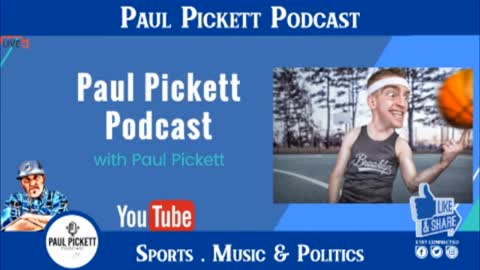 Paul Pickett Podcast Episode 49 _ Max Kellerman leaving First Take__ Lizzo & Fatphobia