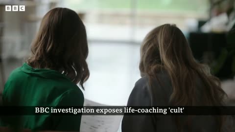 Inside the life coaching cult that takes over lives - BBC News