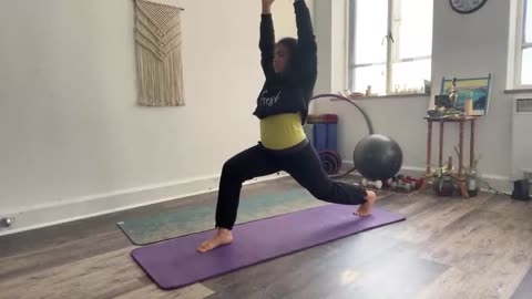 Evening Hatha: Stretch and Connect