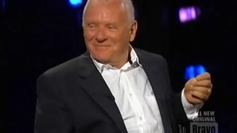 Inside The Actors Studio - Anthony Hopkins 2