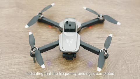 Brushless Motor Drone with Camera-4K FPV Foldable Drone