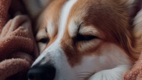 Do you love Corgis as much as this robot?