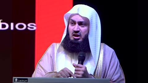 NEW | How to make Halaal Money - Mufti Menk in Nigeria