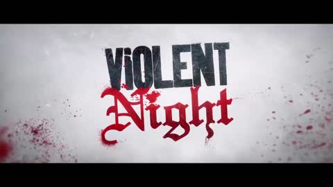 Violent Night - Official Trailer