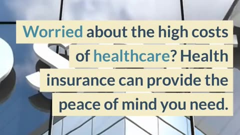 Health Insurance: Your Guide to Peace of Mind