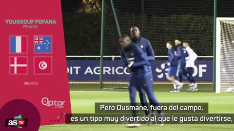 FOFANA revela el detalle que ha cambiado DEMBÉLÉ