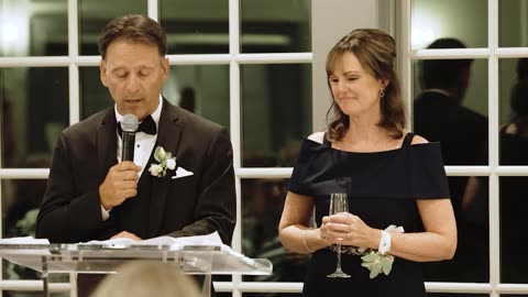 Funniest Father of the Bride Speech you will ever see