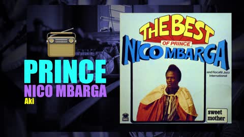 Prince Nico Mbarga - Aki (Nigeria Highlife) 🇳🇬 🇨🇲 #princenicombarga #highlife