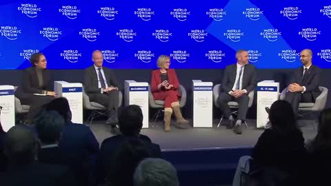 Finding the Right Balance for Cryptocurrency: World Economic Forum at Davos 2023