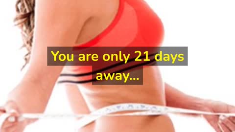 Lose weight and get healthy as quickly as possible!