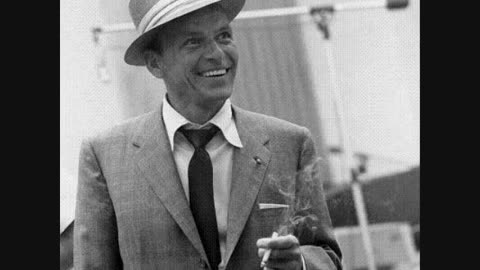 Frank Sinatra "It Happened in Monterey"