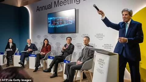 Davos 2023: Has An 'extra-terrestrial' Force Brought The Attendees Together?