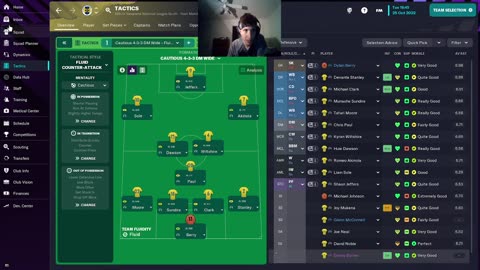 Football Manager 2023: Which Club Will I Rebuild?