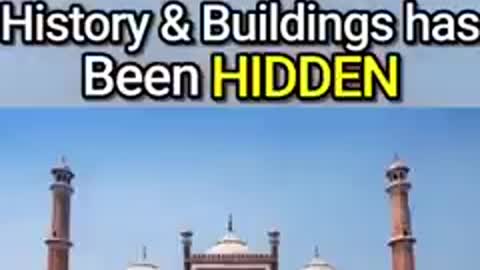 The TRUE nature of History & Buildings has been HIDDEN