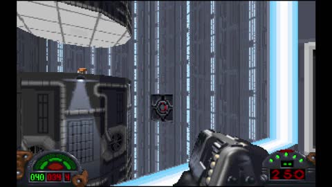 Komquat Plays Dark Forces: Mission 4 (Research Facility)