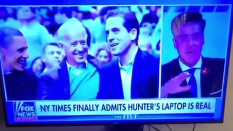 Fox News finally admits the election of 2020; was rigged &admits that Big Tech, the Democrat party