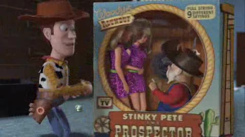 10216 Pixar - Toy Story Bloopers