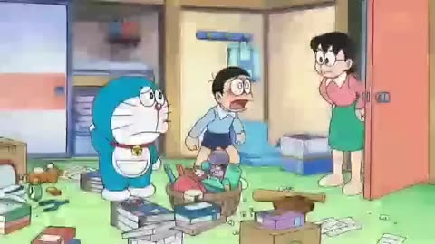 Doraemon New Episode 11-09-2023 - Episode 01 - Doraemon Cartoon - Doraemon Hindi - Doraemon Movie