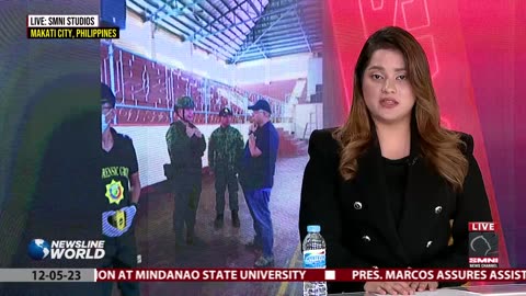 VP Sara Duterte strongly condemns 'brazen, senseless' bombing of MSU-Marawi