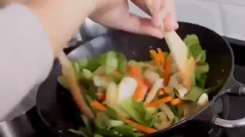 STIR FRY SQUID... Easy Cooking Recipe