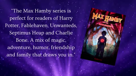 The Max Hamby Book Series, Lord Brinley Cragmore