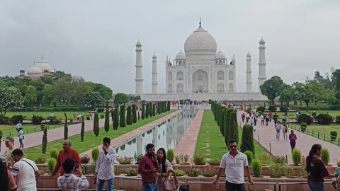 Tajmahal tour India