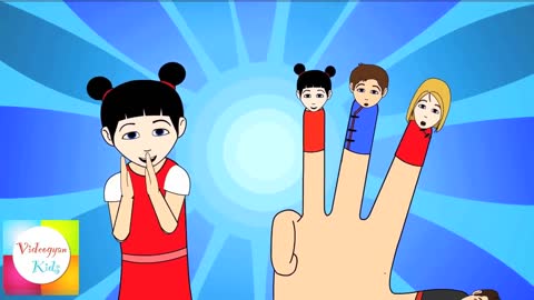 Finger Family Collection - 7 Finger Family Songs - Daddy Finger Nursery Rhymes