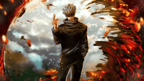 gojo satoru jujutsu kaisen