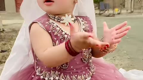 Very cute baby 😍😍😍