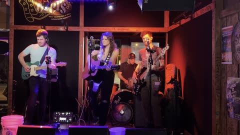 Lynagh & The Magic featuring Jordan Scheffman - Johnny Cash “Folsom Prison Blues” Cover