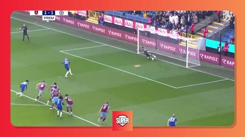 Burnley 1-4 Chelsea | HIGHLIGHTS