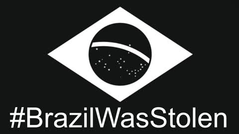 #BrazilWasStolen - Live from Argentina 2022, november, 04