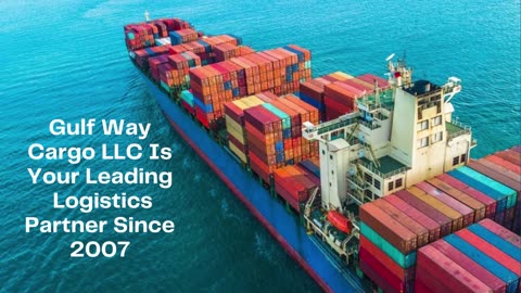 Best Shipping Company In Dubai