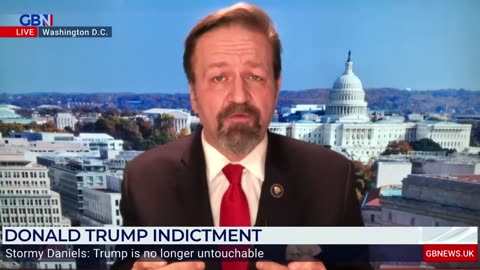 Sebastian Gorka: Donald Trump indictment: 'The establishment has tried to destroy my former boss!'