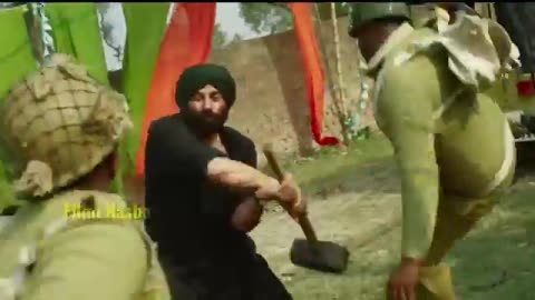 Gadar 2 official trailer 2023 _Sunny Deol _ Ameesha Patel _Utkarsh Sharma _Simrat Kaur