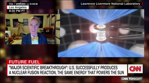 Bill Nye explains why nuclear fusion breakthrough is a big deal