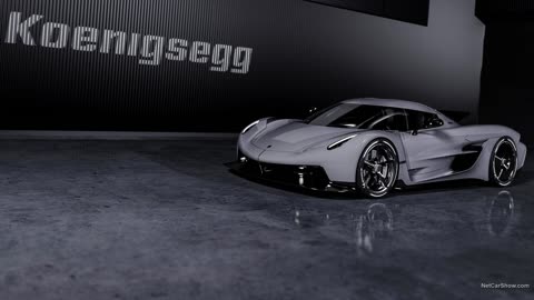 Koenigsegg Jesko Absolut 2021