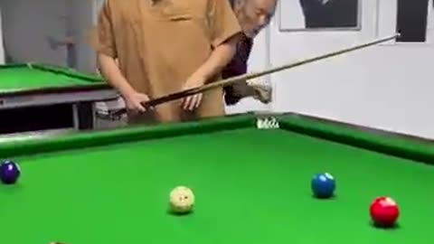 Funny billiard