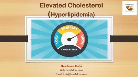 High cholesterol